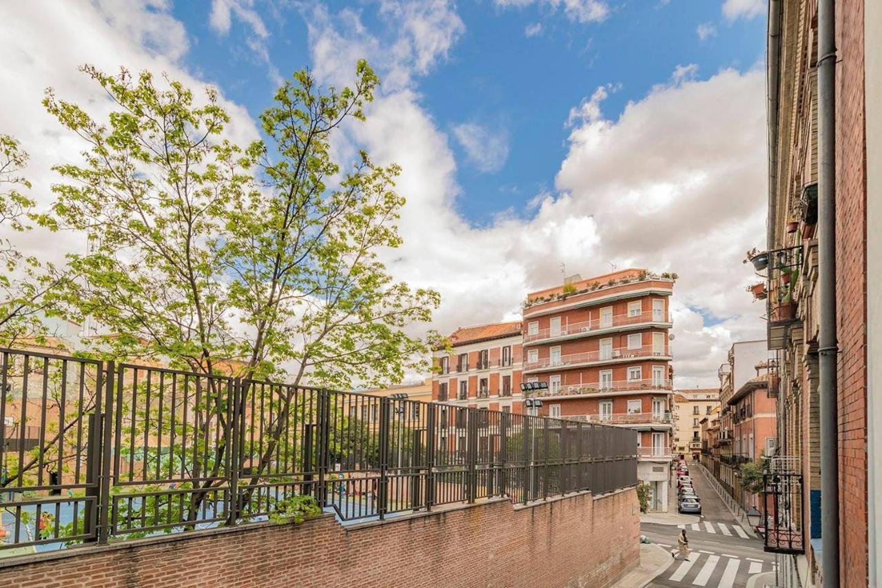 Apartment With Balconies In La Latina By Batuecas Madrid Exterior photo